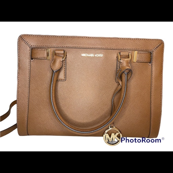 Michael Kors medium Dillion satchel - Picture 6 of 12